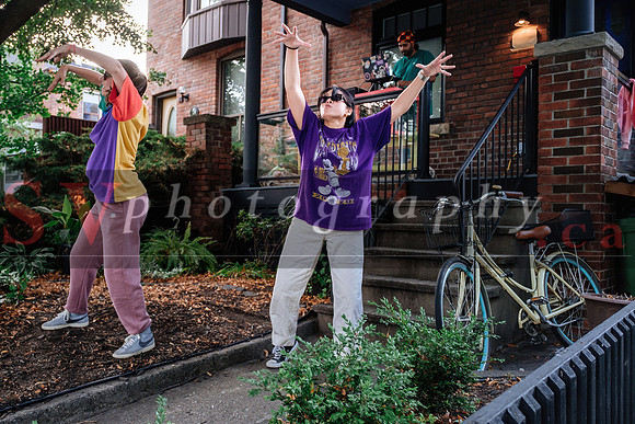 12th Annual Porch View Dances (PVD)