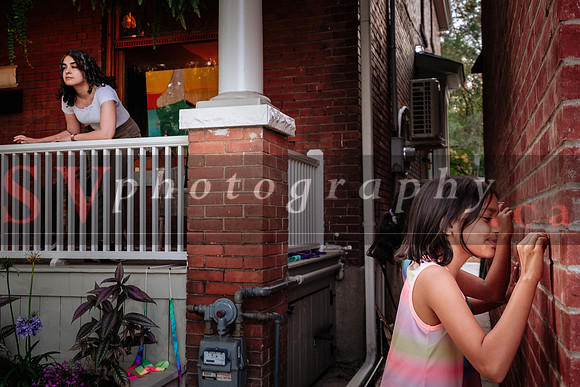 12th Annual Porch View Dances (PVD)