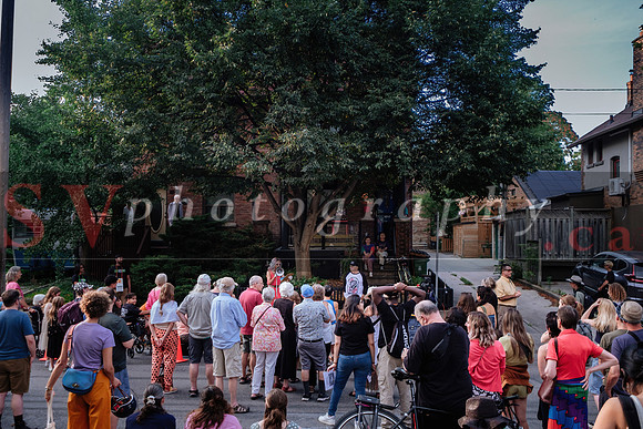12th Annual Porch View Dances (PVD)