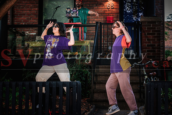 12th Annual Porch View Dances (PVD)