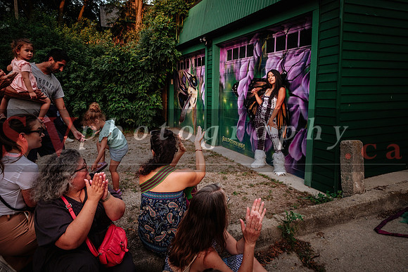 12th Annual Porch View Dances (PVD)