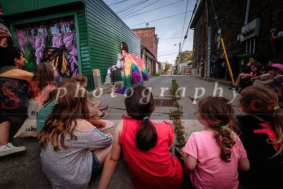 12th Annual Porch View Dances (PVD)