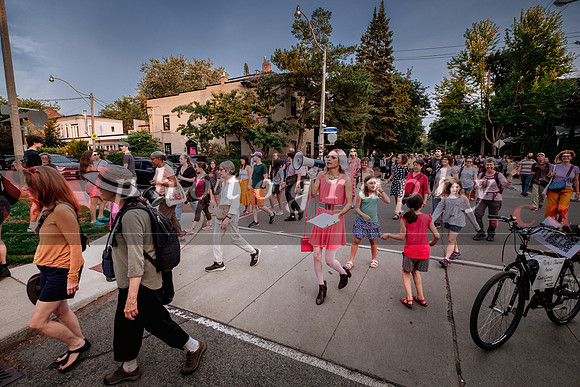 12th Annual Porch View Dances (PVD)