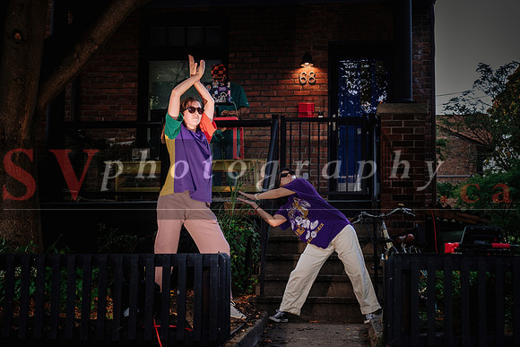 12th Annual Porch View Dances (PVD)