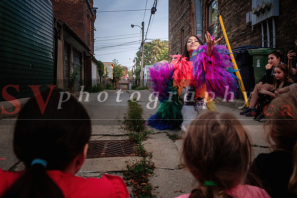 12th Annual Porch View Dances (PVD)
