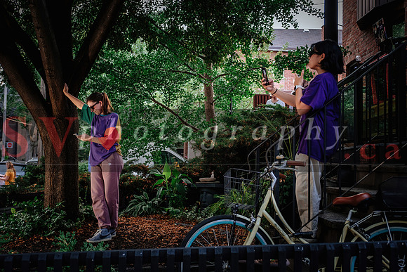 12th Annual Porch View Dances (PVD)