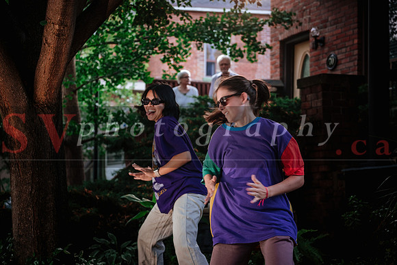 12th Annual Porch View Dances (PVD)