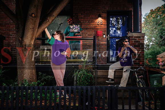 12th Annual Porch View Dances (PVD)