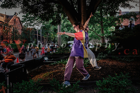 12th Annual Porch View Dances (PVD)
