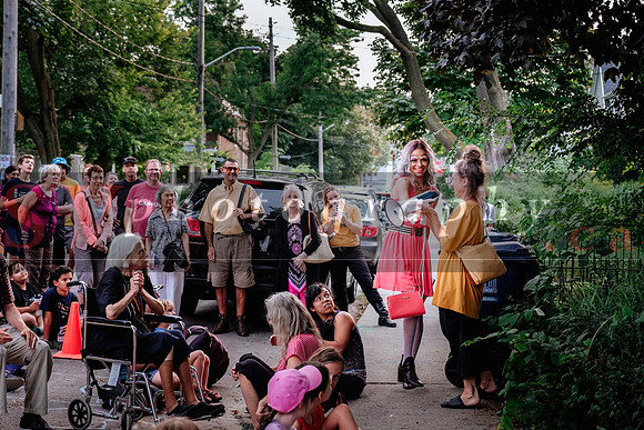 12th Annual Porch View Dances (PVD)
