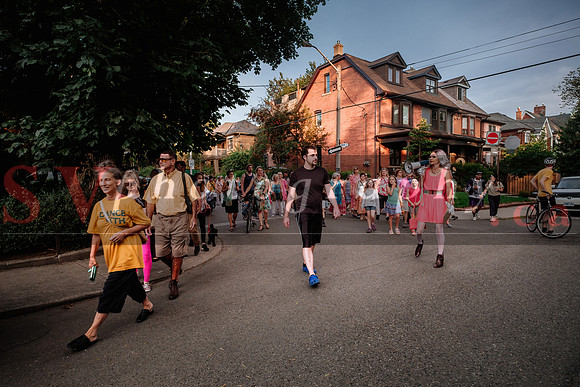12th Annual Porch View Dances (PVD)