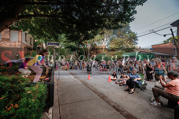 12th Annual Porch View Dances (PVD)