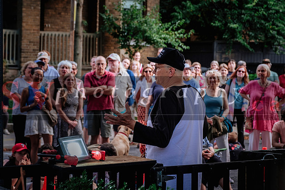 12th Annual Porch View Dances (PVD)