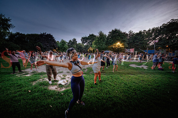 12th Annual Porch View Dances (PVD)