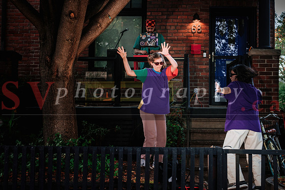 12th Annual Porch View Dances (PVD)