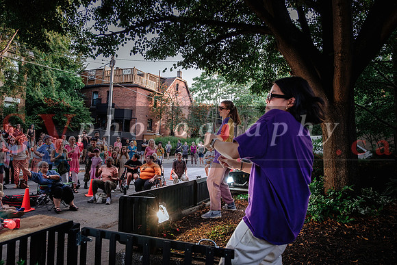 12th Annual Porch View Dances (PVD)