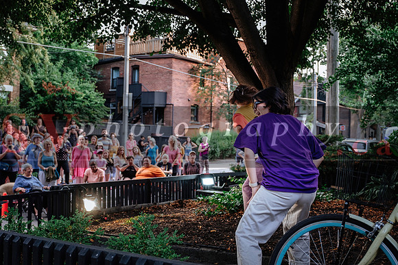 12th Annual Porch View Dances (PVD)