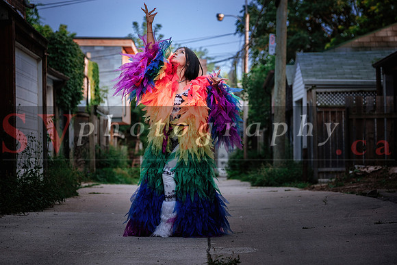 12th Annual Porch View Dances (PVD)