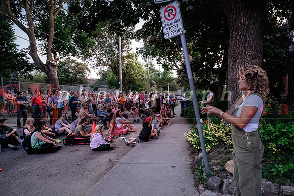 12th Annual Porch View Dances (PVD)