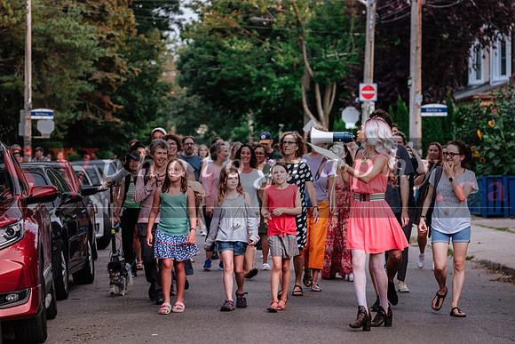 12th Annual Porch View Dances (PVD)