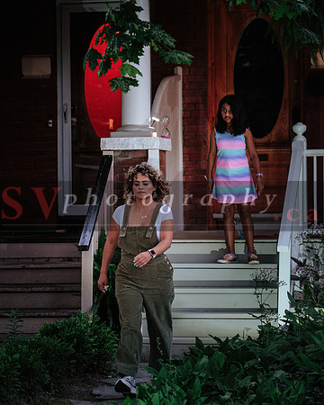 12th Annual Porch View Dances (PVD)