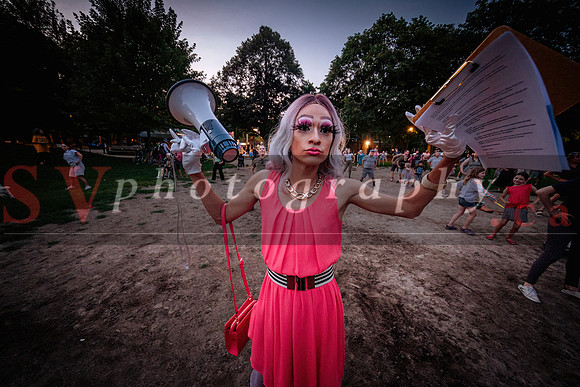 12th Annual Porch View Dances (PVD)