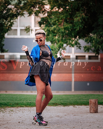 12th Annual Porch View Dances (PVD)