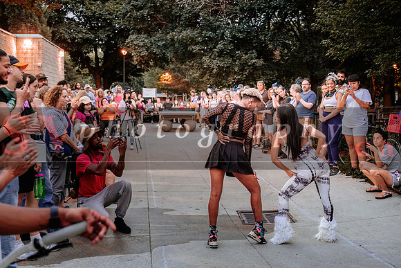 12th Annual Porch View Dances (PVD)
