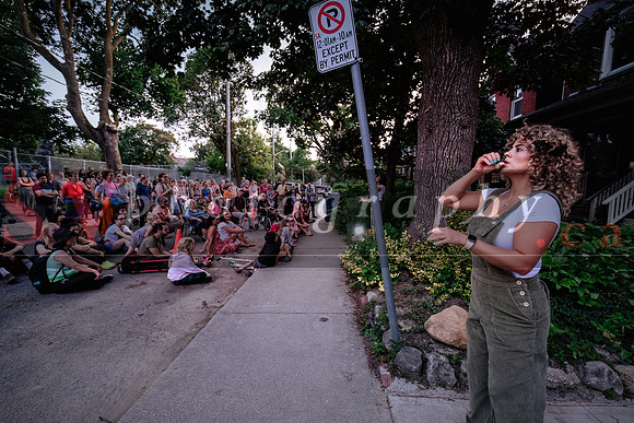 12th Annual Porch View Dances (PVD)