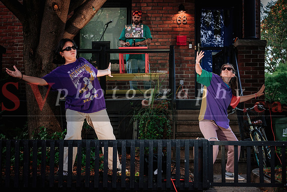 12th Annual Porch View Dances (PVD)