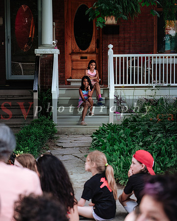 12th Annual Porch View Dances (PVD)
