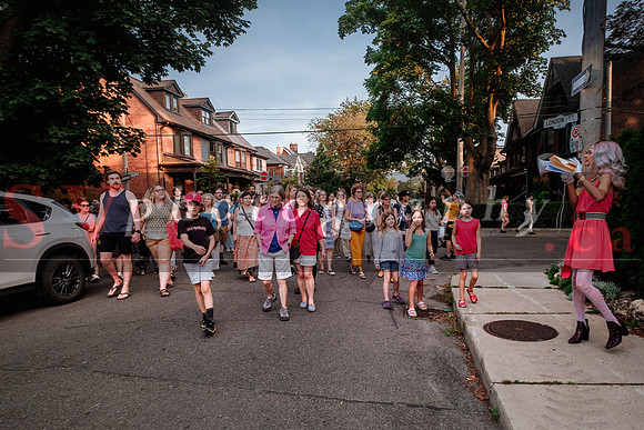 12th Annual Porch View Dances (PVD)