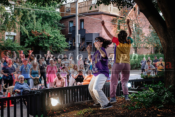 12th Annual Porch View Dances (PVD)