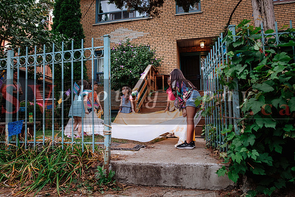 12th Annual Porch View Dances (PVD)