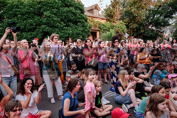 12th Annual Porch View Dances (PVD)