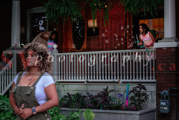 12th Annual Porch View Dances (PVD)