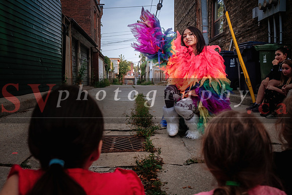 12th Annual Porch View Dances (PVD)