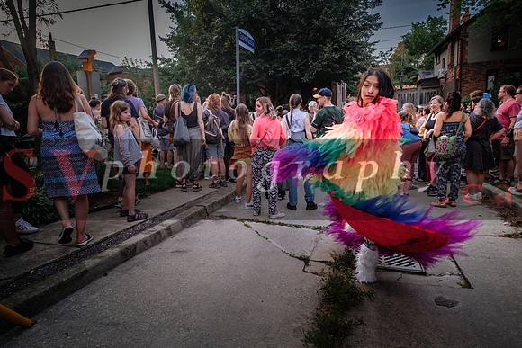12th Annual Porch View Dances (PVD)