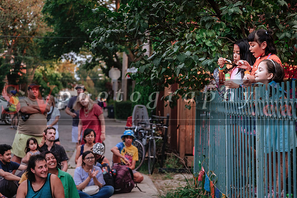 12th Annual Porch View Dances (PVD)