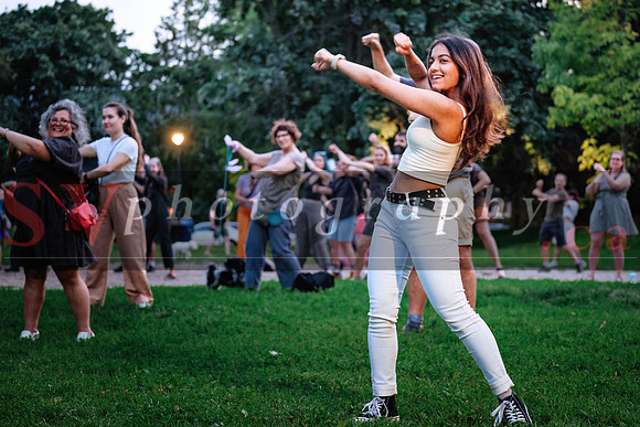 12th Annual Porch View Dances (PVD)