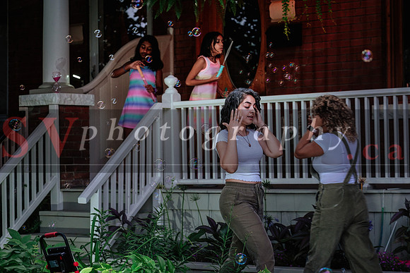 12th Annual Porch View Dances (PVD)