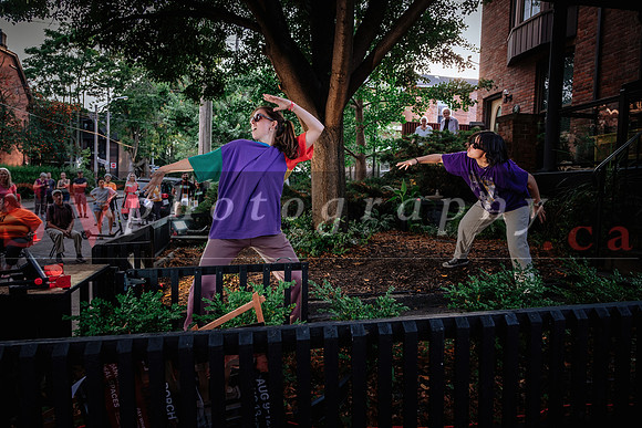 12th Annual Porch View Dances (PVD)