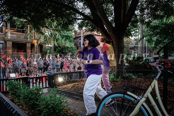 12th Annual Porch View Dances (PVD)