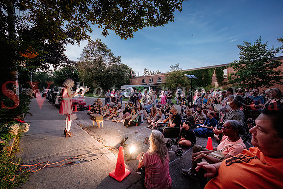 12th Annual Porch View Dances (PVD)