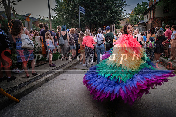 12th Annual Porch View Dances (PVD)