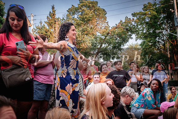 12th Annual Porch View Dances (PVD)