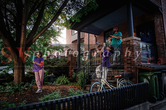12th Annual Porch View Dances (PVD)