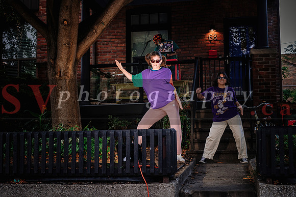 12th Annual Porch View Dances (PVD)