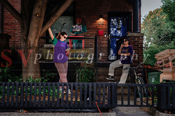 12th Annual Porch View Dances (PVD)
