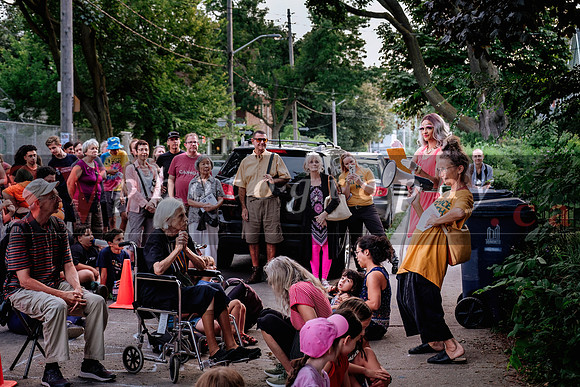 12th Annual Porch View Dances (PVD)